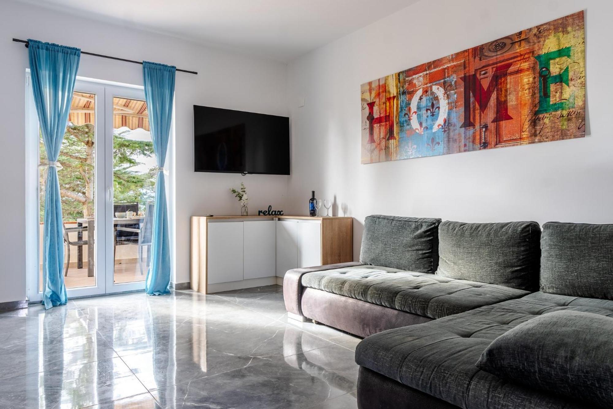 Apartments Strand Vir Exterior foto