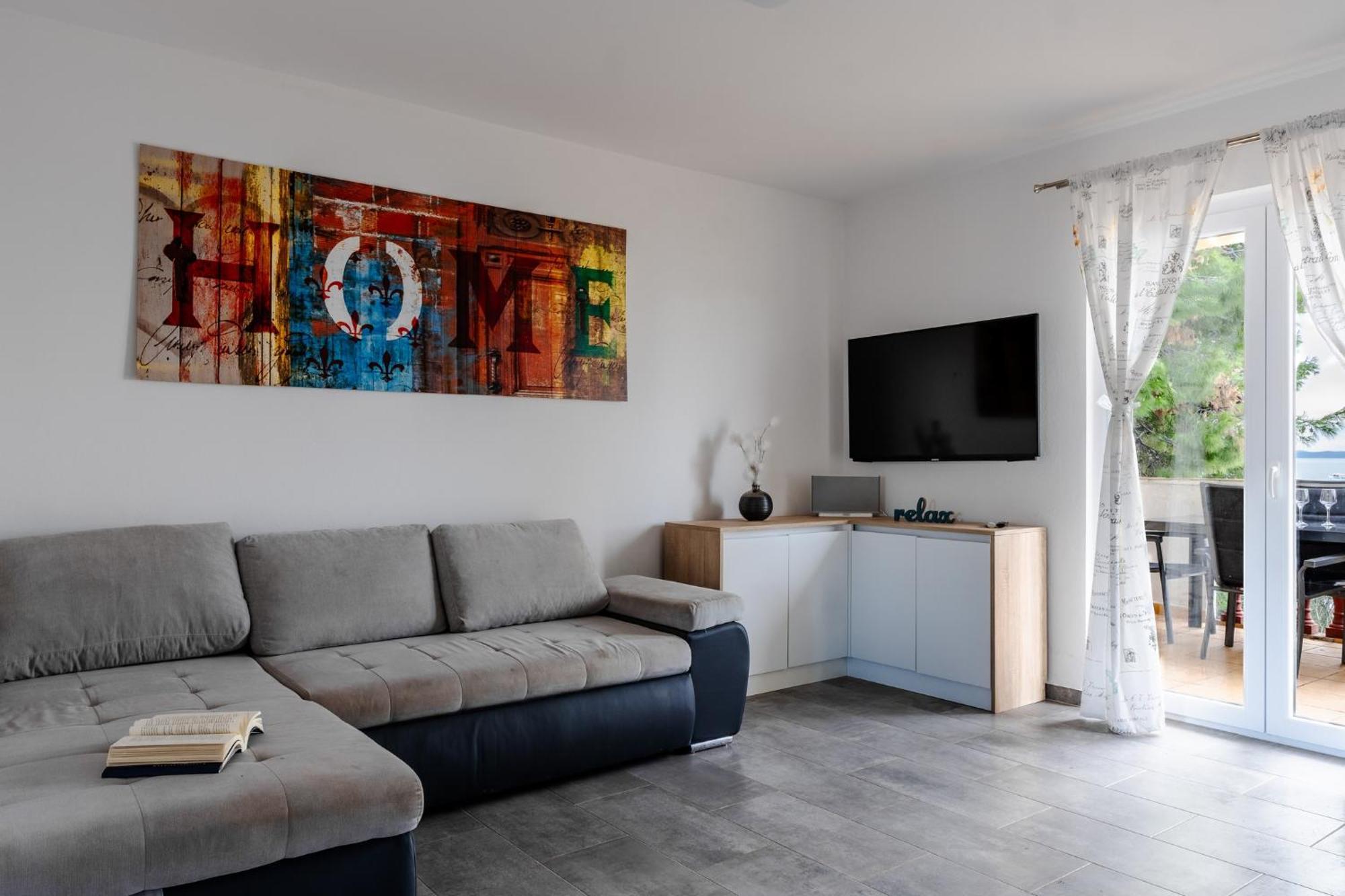 Apartments Strand Vir Exterior foto