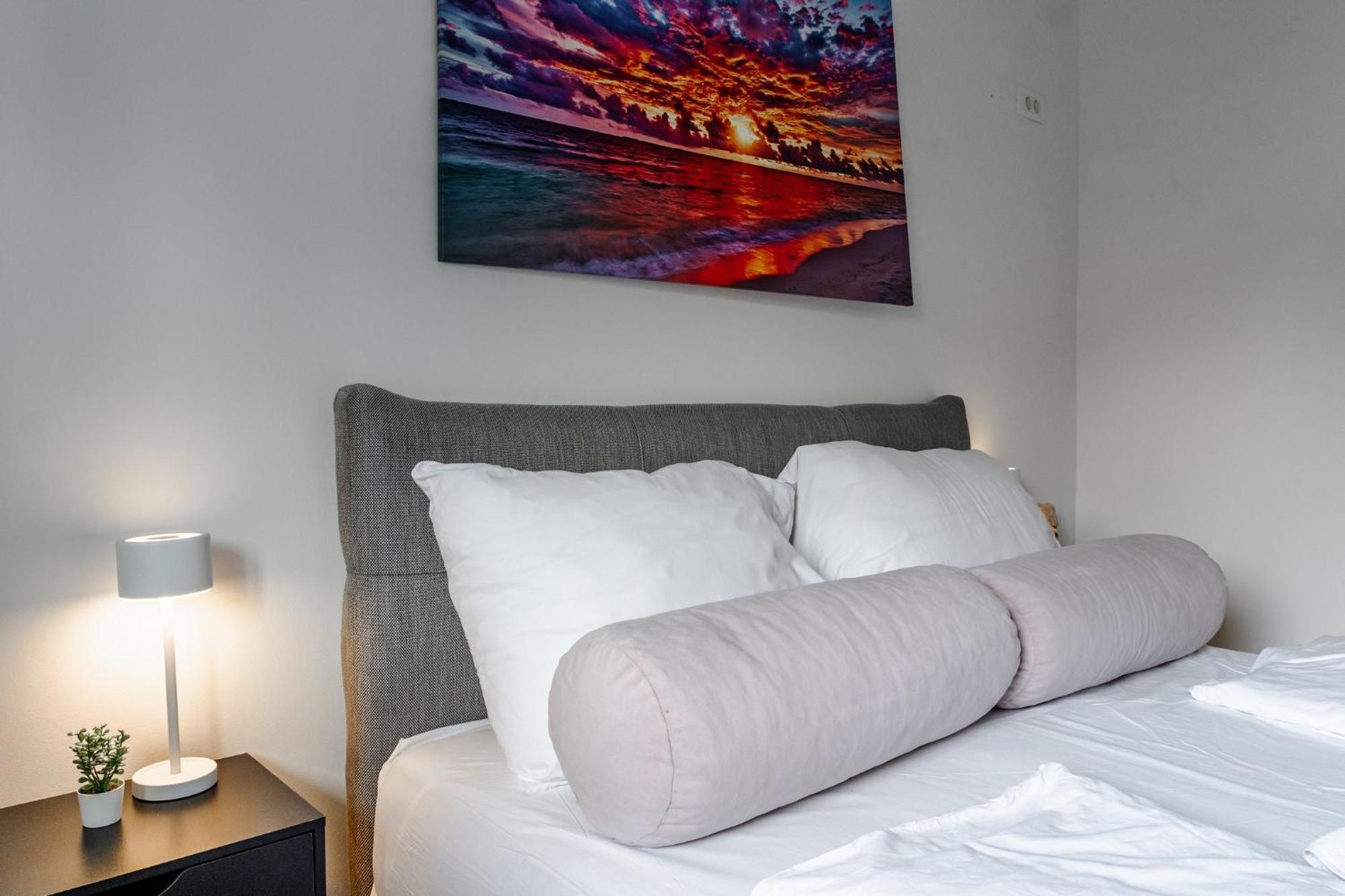 Apartments Strand Vir Exterior foto