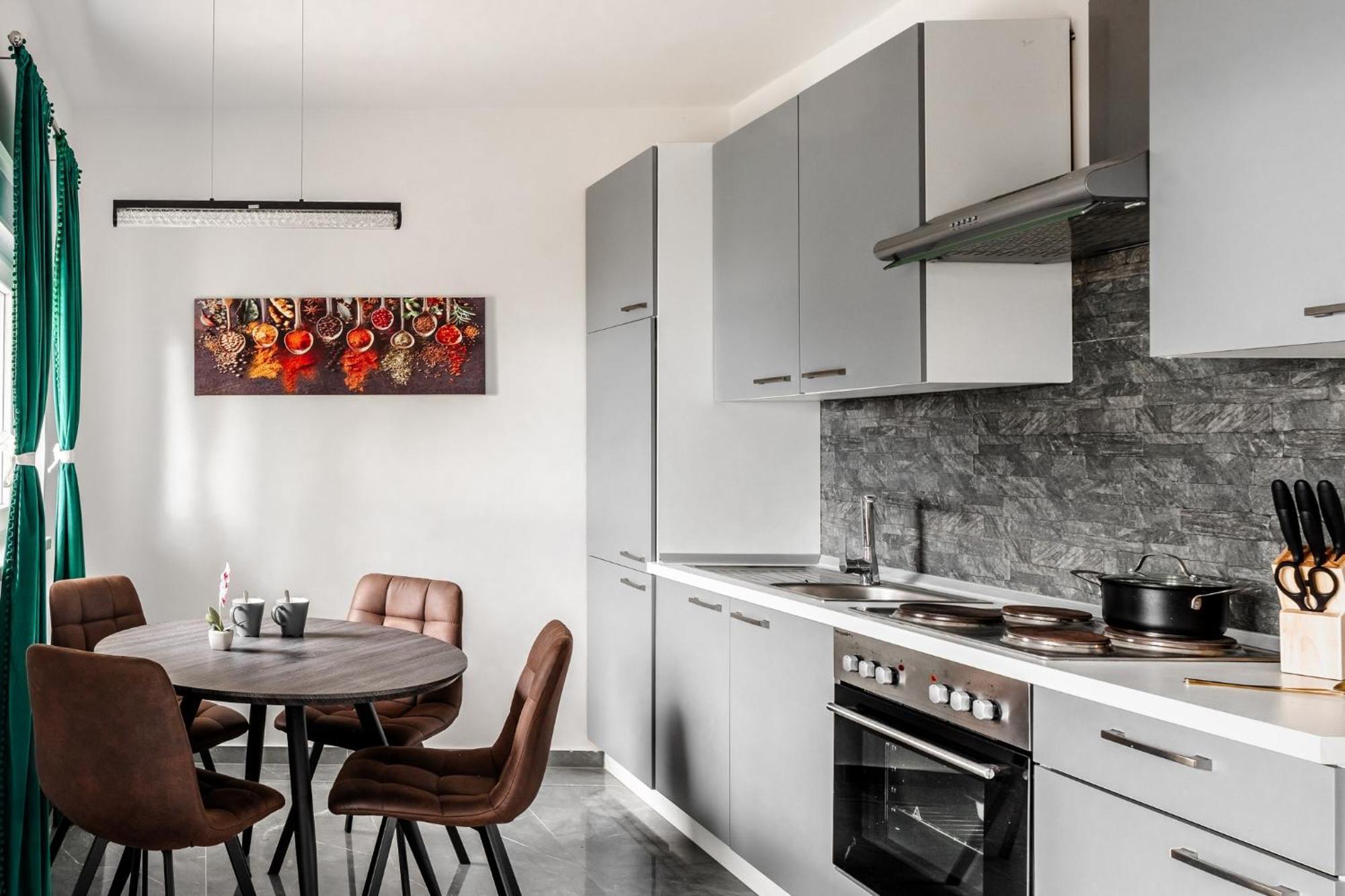 Apartments Strand Vir Exterior foto