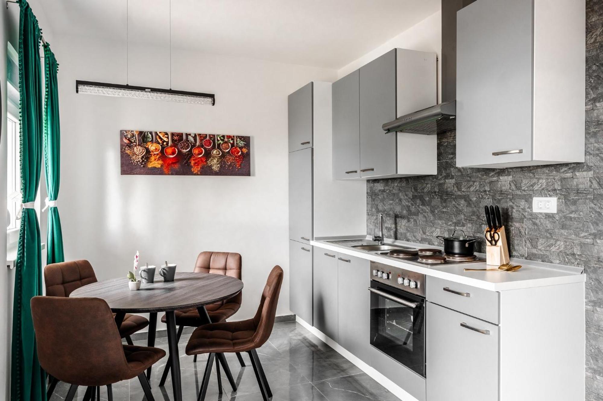 Apartments Strand Vir Exterior foto