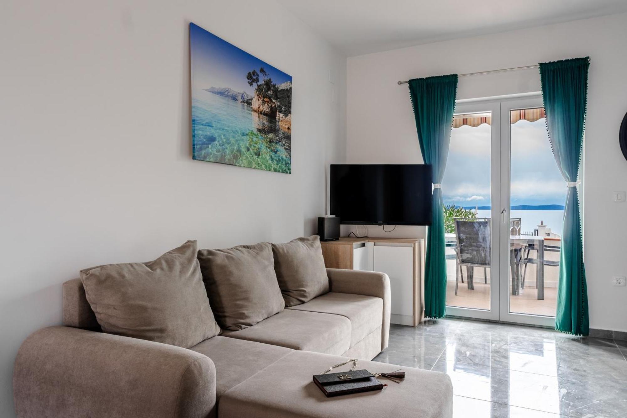 Apartments Strand Vir Exterior foto