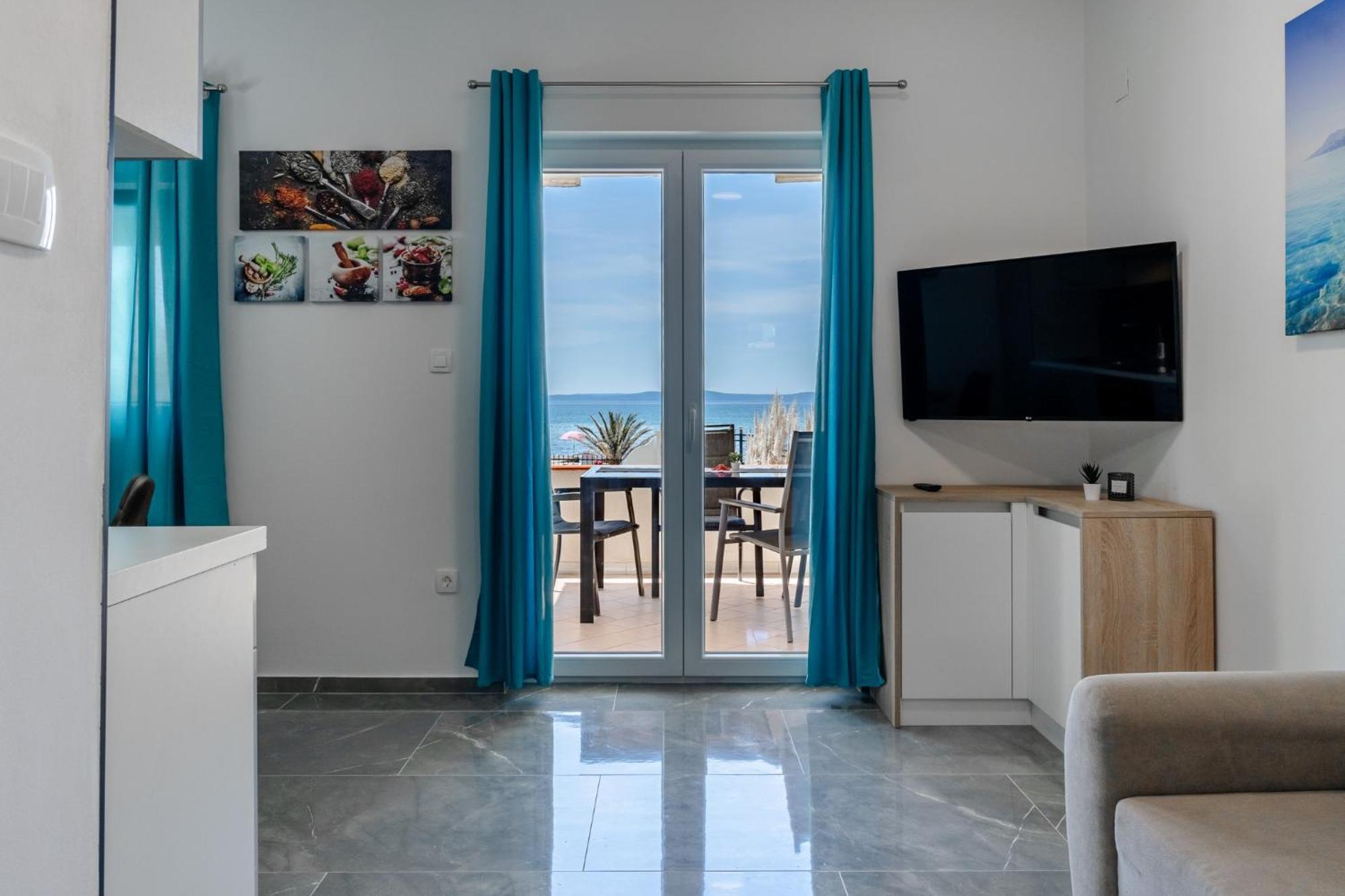 Apartments Strand Vir Exterior foto