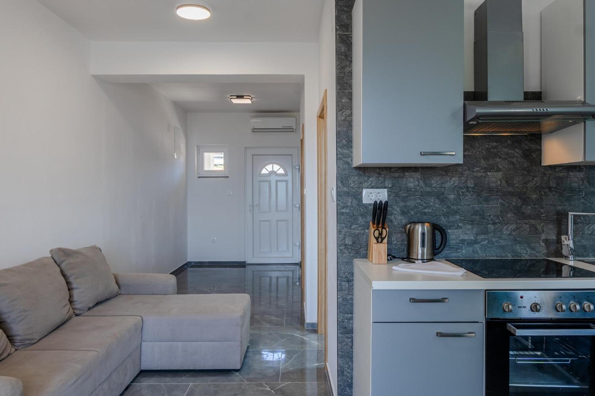 Apartments Strand Vir Exterior foto