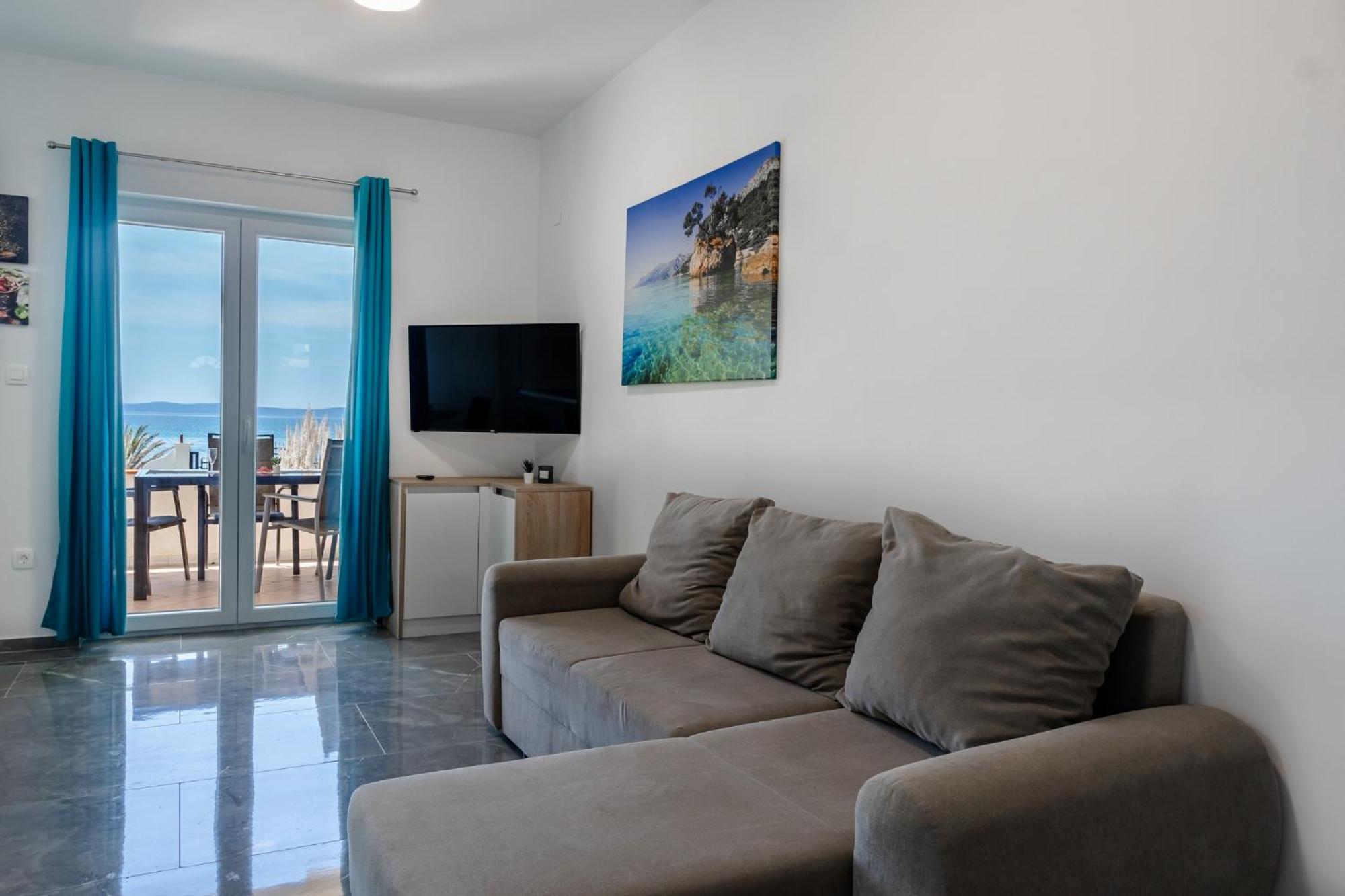 Apartments Strand Vir Exterior foto