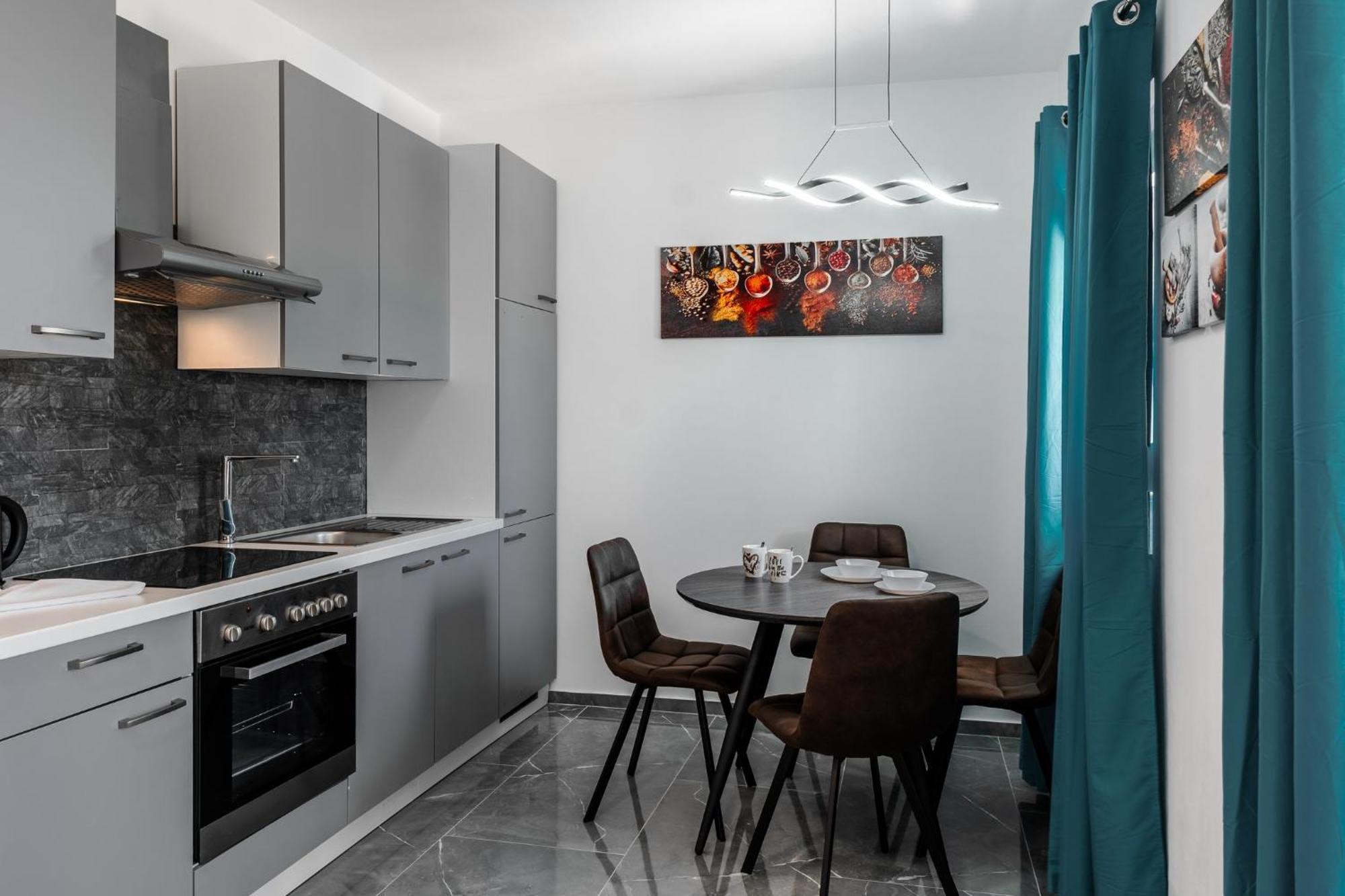 Apartments Strand Vir Exterior foto