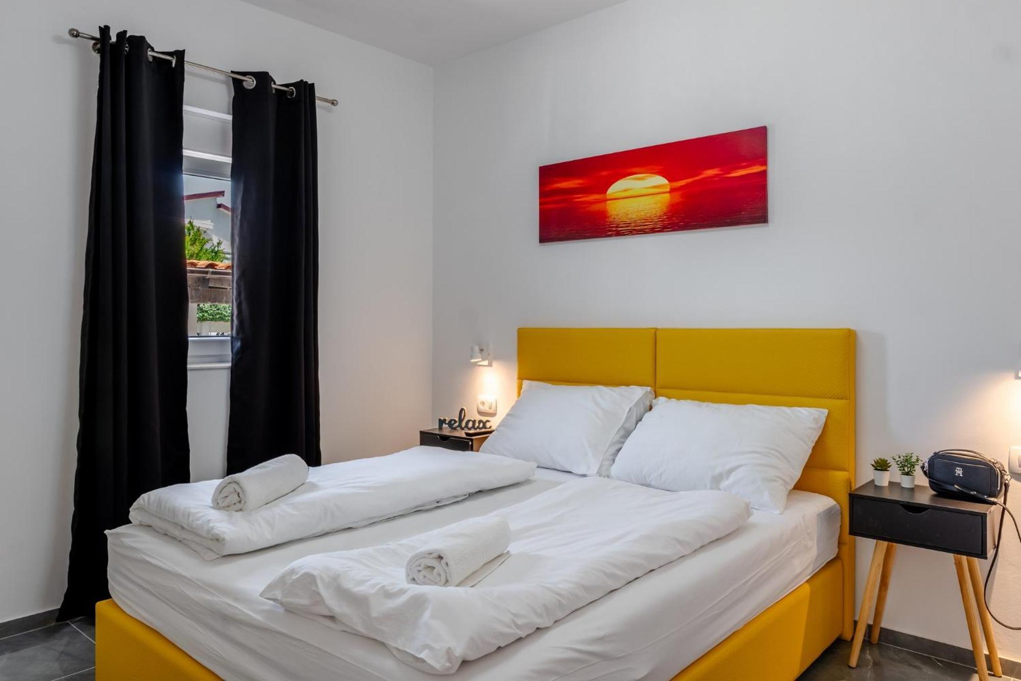 Apartments Strand Vir Exterior foto