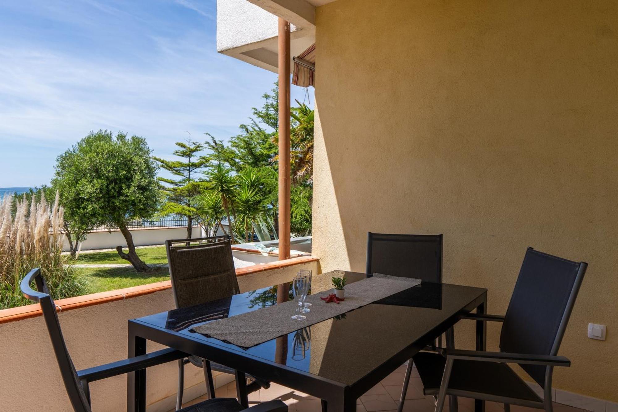 Apartments Strand Vir Exterior foto